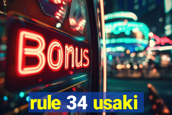 rule 34 usaki